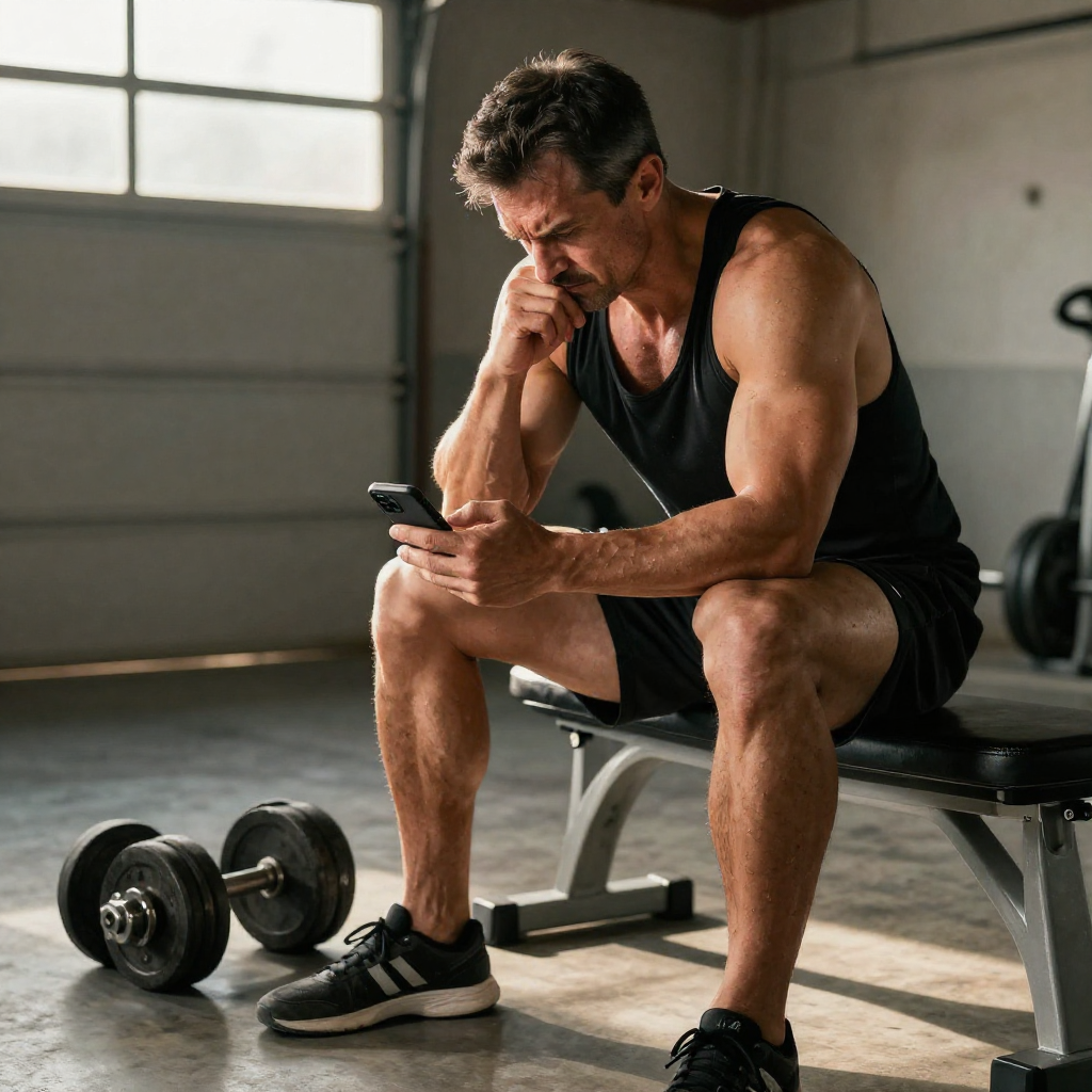 dumbbell training